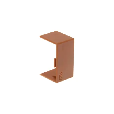 Соединитель на стык IEK ELECOR КМС 12x12 дуб (4шт/упак) EL-KK10D-S-012-012-K11