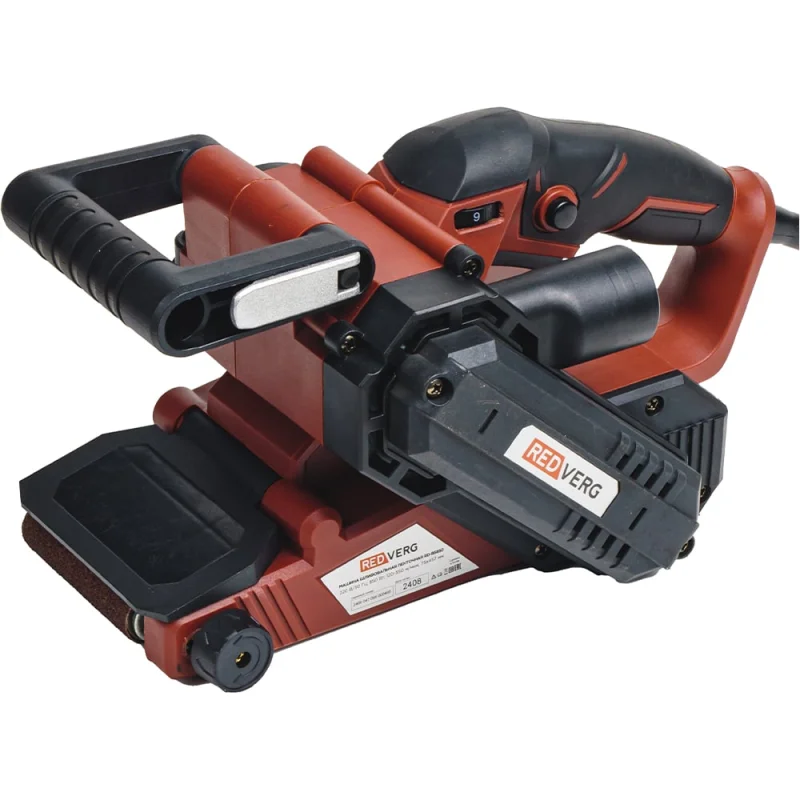 Машина шлифовальная ленточная REDVERG RD-BS850 6692793