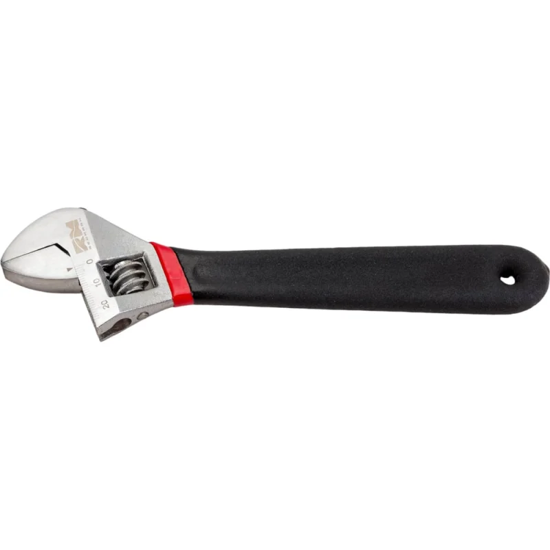 Π Π°Π·Π²ΠΎΠ΄Π½ΠΎΠΉ ΠΊΠ»ΡΡ REDMARK 200 ΠΌΠΌ, 8", ΠΈΠ·ΠΌΠ΅ΡΠΈΡΠ΅Π»ΡΠ½Π°Ρ ΡΠΊΠ°Π»Π° RM20059108