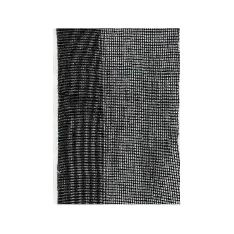 Сетка защитная 6x50 м, 120 г/кв.м, черная (усиленный край 6 см) Rendell 00-00003965