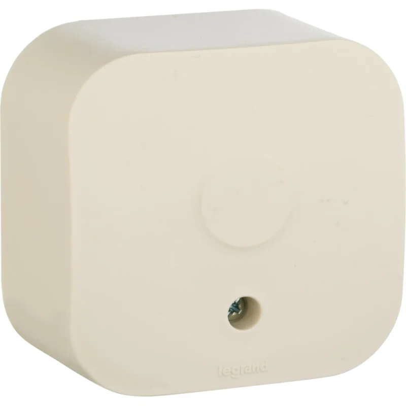 Вывод кабеля Legrand слоновая кость 782246