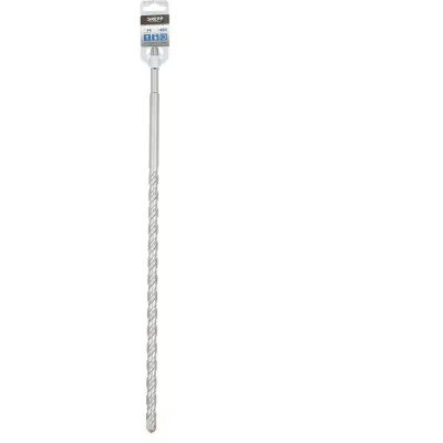 Бур SDS-plus 14х460 мм, 2-х гранный наконечник с твердосплавной напайкой YG8C Grepp 207-14460 103-14460