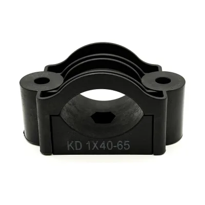 Кабельный держатель PRO-montag.ru KD 1x40-65 одножильный PM77773