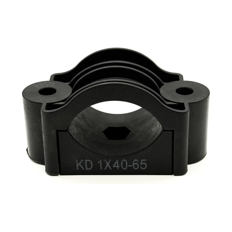 Кабельный держатель PRO-montag.ru KD 1x40-65 одножильный PM77773