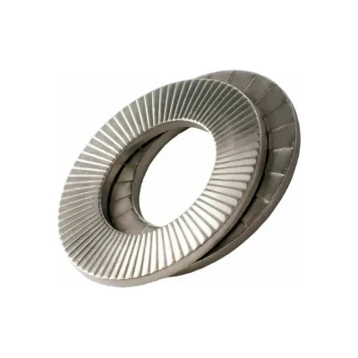 Клиновая шайба INFIX М8x13.5 мм, А4, 10 пар 38844