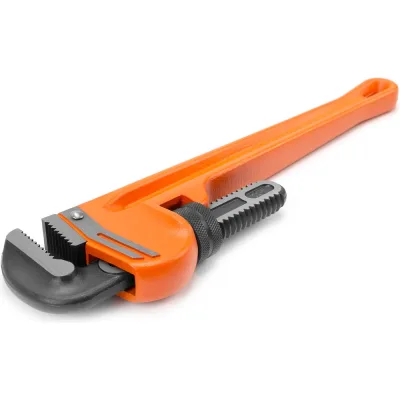 Ключ трубный HORTZ Stillson 10" HEAVY DUTY HOR 1091353