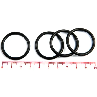 Кольцо резиновое O-ring 10 шт, 027-032-30 (026.3-3.0) NBR70 HIMPT 00-00018944