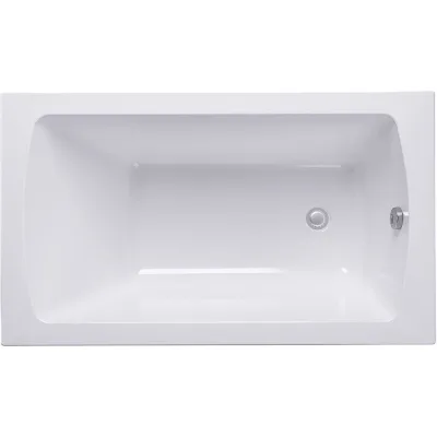 Ванна Alex Baitler ONEGA 130х60 пустая ONEGA 130*60