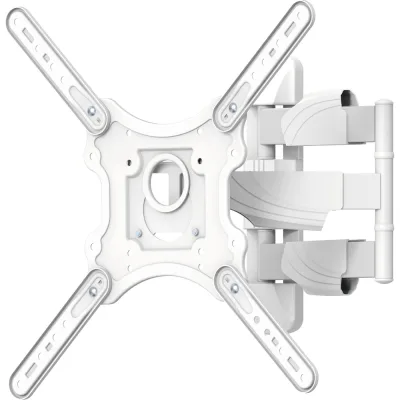 Кронштейн UNITEKI для FML40W телевизора или монитора с большим вылетом, поворотно наклонный для диагонали 23-55 дюймов 21013