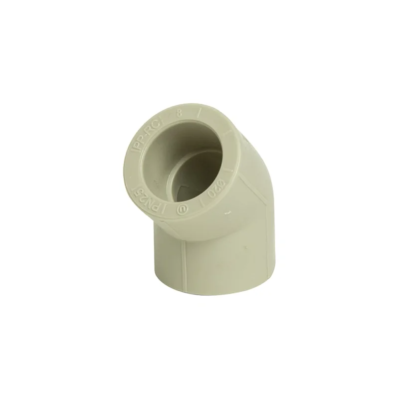 Уголок VRT 40x45 градусов, серый, Россия EVER plast 538413