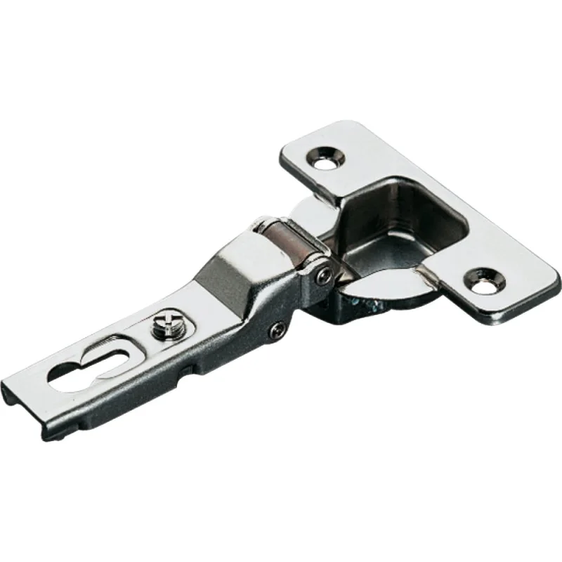 Петля Hafele накладная Duomatic 90/94 градусов, для дверей холодильника 329.36.601