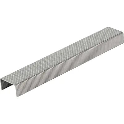 Скобы для степлера Тип 53 (1000 шт; 6 мм) Biber 85811 тов-065325