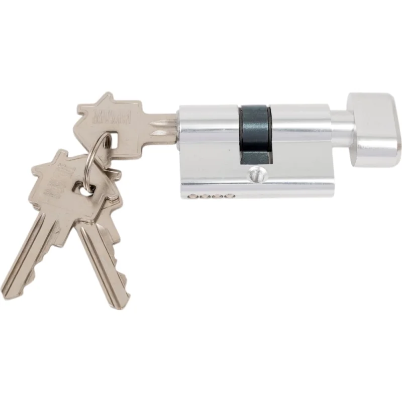 Цилиндр BUSSARE CYL 3-50 TR CHROME Хром матовый 940002023150