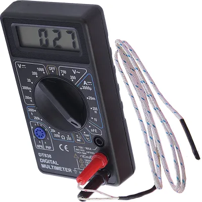 Мультиметр МЕГЕОН DT-838 к0000010365