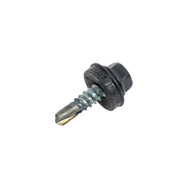 Саморез КРС Госкреп М RAL7024 4,8x19 (100 шт.) (тк=16) 14-0022304