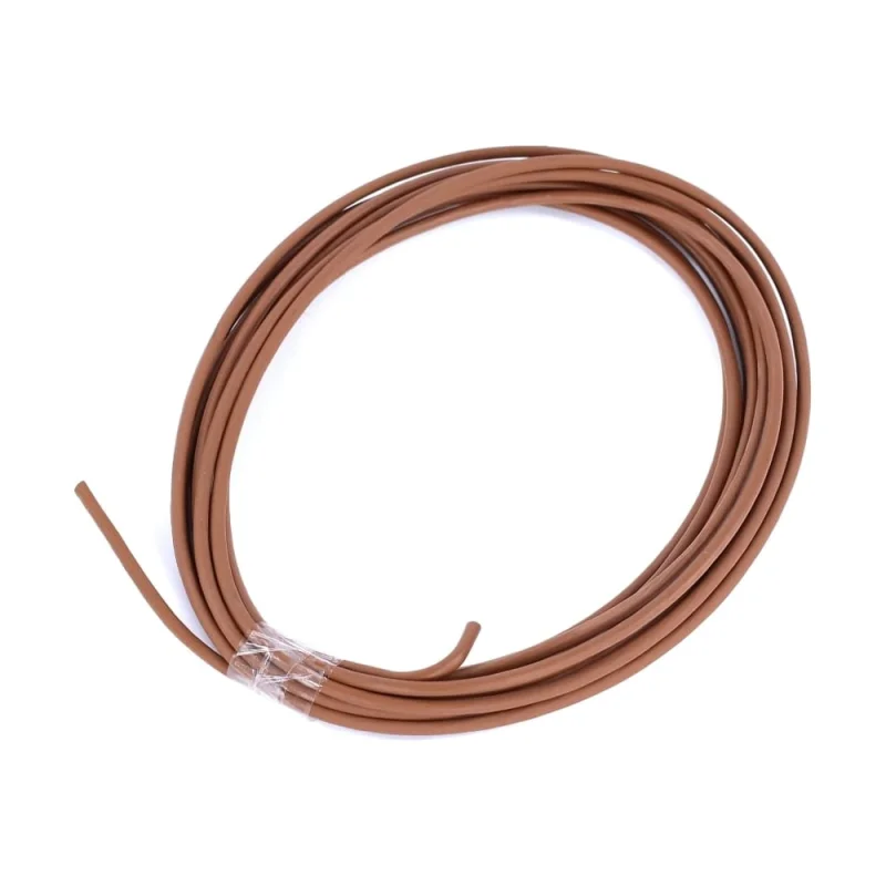 Провод ПВАМ VOLTON 0,5 кв.мм, 3м, коричневый VLT400222