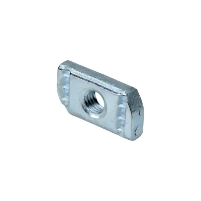 Гайка канальная STALMAX LNCS M12 35х20х10 для профиля Strut (арт. 10691) оц. сталь (уп. 100 шт) 10691-023