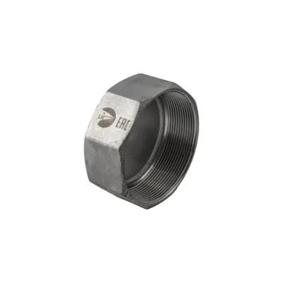 Заглушка В/Р 6-ти гранная нержавеющая NEWKEY AISI304 DN10 (3/8), (CF8), PN16, набор 4 шт NAB4-NK-DTP10/4
