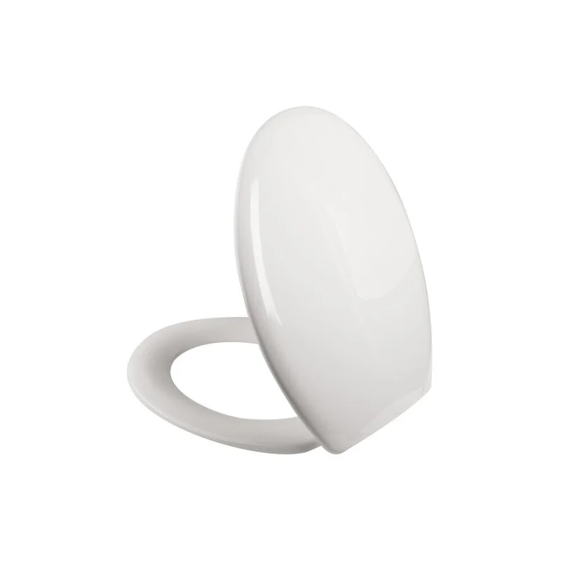 Сиденье для унитаза Iddis Optima Home полипропилен без микролифта (ID 01 061.1 bel)