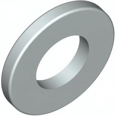 Шайба плоская УМС М8 DIN 125 500 шт SH-8