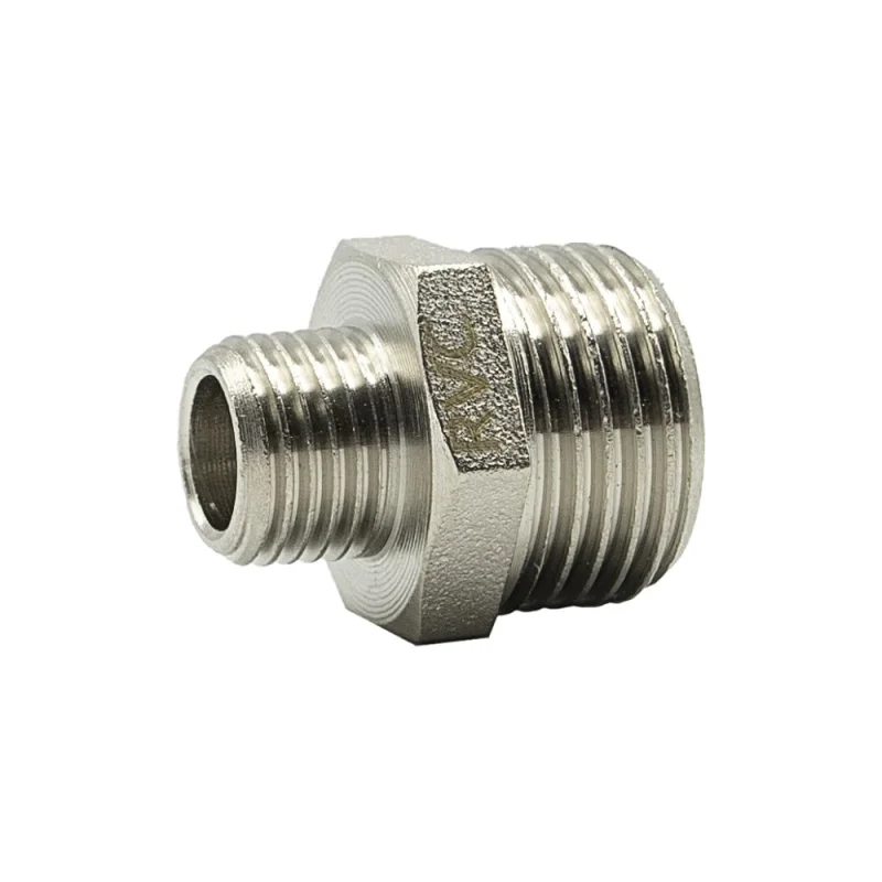Ниппель Rvc 3/4x1 1/2 00749