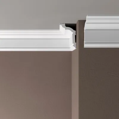 Карниз Де-Багет XPS Polymer ПП 04 00-00106770