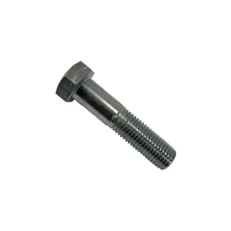 Болт высокопрочный ARNO INDUSTRIES М20х90 4 шт. шестигранный для прочного соединения металлоконструкций DIN 931 ГОСТ 7798 класс прочности 8.8 сталь оцинкованный A02002009032507