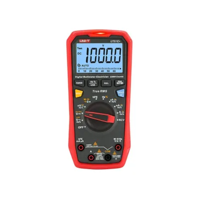 Профессиональный мультиметр UNI-T ut61e+ 13-0094