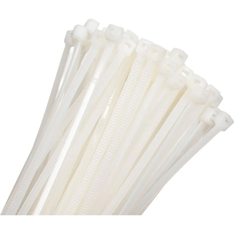 Стяжки нейлоновые INGCO 2.5x150 мм, 100 шт. HCT15025