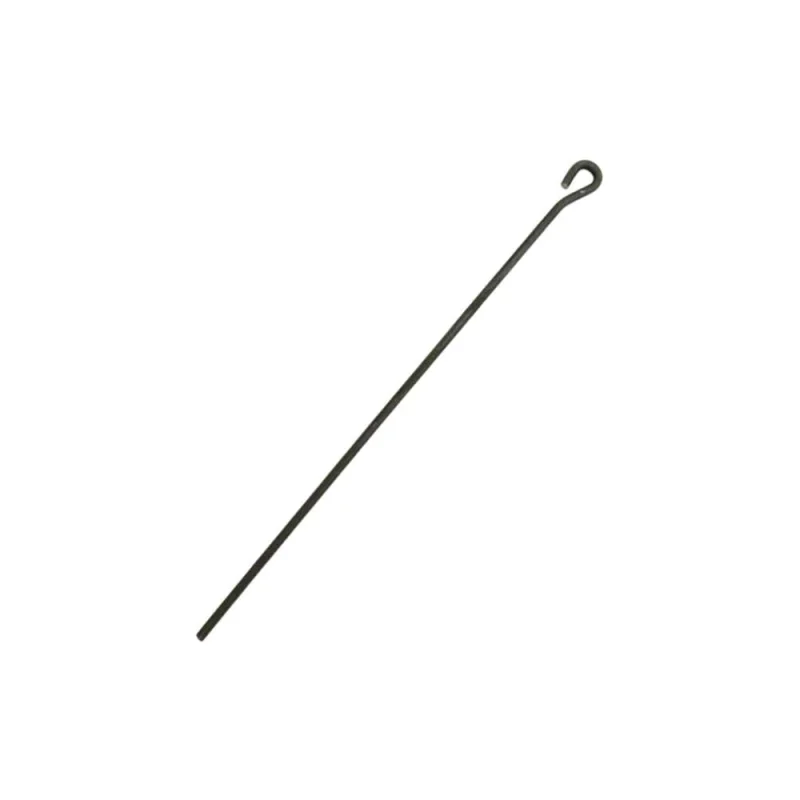 Тяга подвеса якорного ПЗШО D=4 мм L=250 мм, комплект 10 шт. проволока X2472736-10
