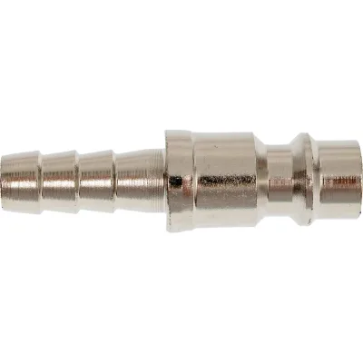 Быстроразъёмный наконечник ПАПА PI TOOLS BRS-P-10E под шланг D10. Арт. 6972