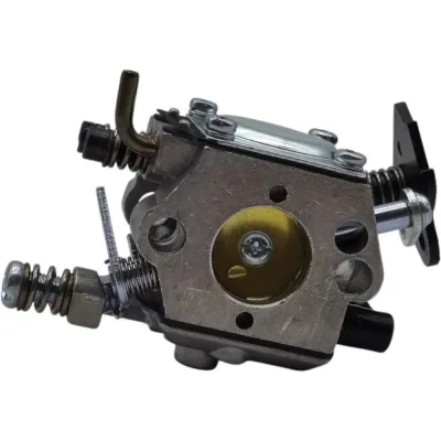 Карбюратор для бензопилы VEBEX PATRIOT 3800/3816(с подкачкой) АГ105270