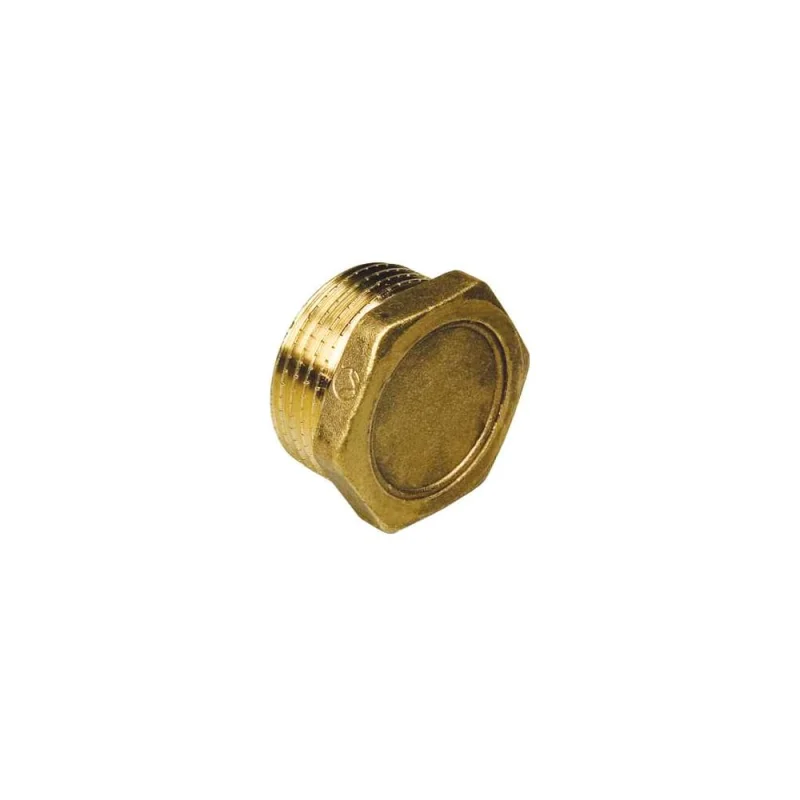 Заглушка BYR PEX с наружной резьбой 3/4 (2 шт) 3272