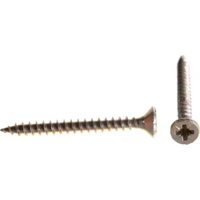 Шуруп потайной для дерева BlackWeld 4,5x60, ЖЦ, 2500 шт. 144731