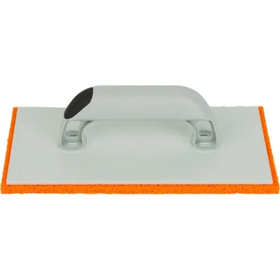 Терка HARDY 24x12 см, с оранжевой гидрогубкой, 18 мм 0840-802810