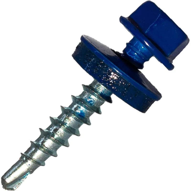 ΠΡΠΎΠ²Π΅Π»ΡΠ½ΡΠΉ ΡΠ°ΠΌΠΎΡΠ΅Π· Rizzel 4,8x35 RAL 5002 ΡΠ²Π΅ΡΠ»ΠΎ β1, 250 ΡΡ 00000316855