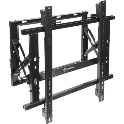 Настенное крепление для видеостен ONKRON 50”-70" PRO7G, чёрный PRO7G-B