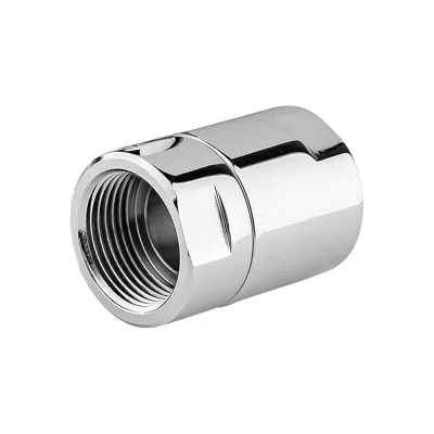 Соединение с обратной резьбой для полотенцесушителя PROFACTOR CHROME в/в 3/4x3/4 PF TF 782
