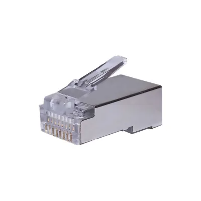 Коннекторы SUPRLAN 8P8C F/UTP Cat.5e (RJ-45) (10 pcs) (DIY) 10-0231-1