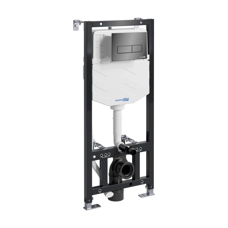 Система инсталляции для унитазов WasserKraft Аллер (Aller) 10TLT.010.ME.PB03