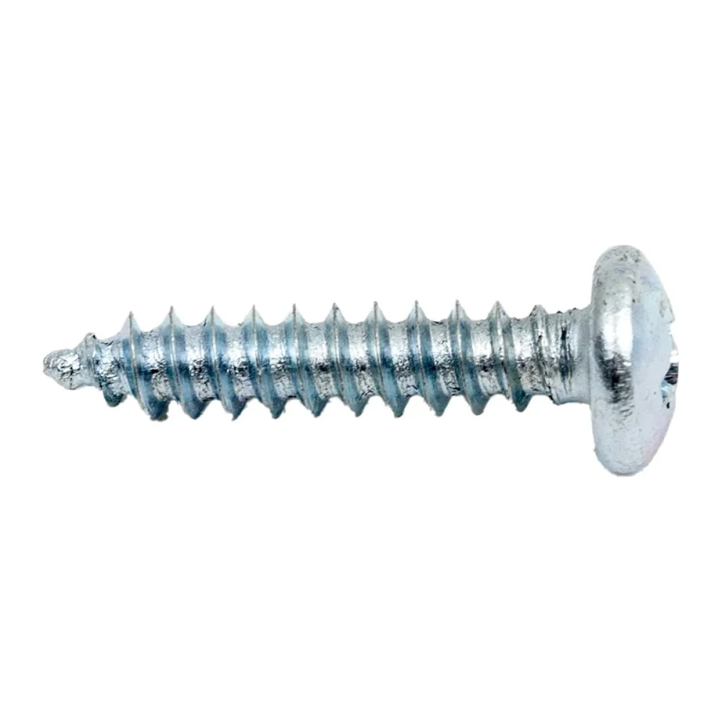 Шуруп с полукруглой головкой КРЕП-КОМП DIN7981 3,9х19 12000шт шп3919