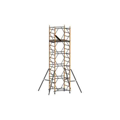 Вышка-тура РИНСТРОЙ РИН Atlant-12 1.2x1.2 м, h=6.2 м 4610043592033