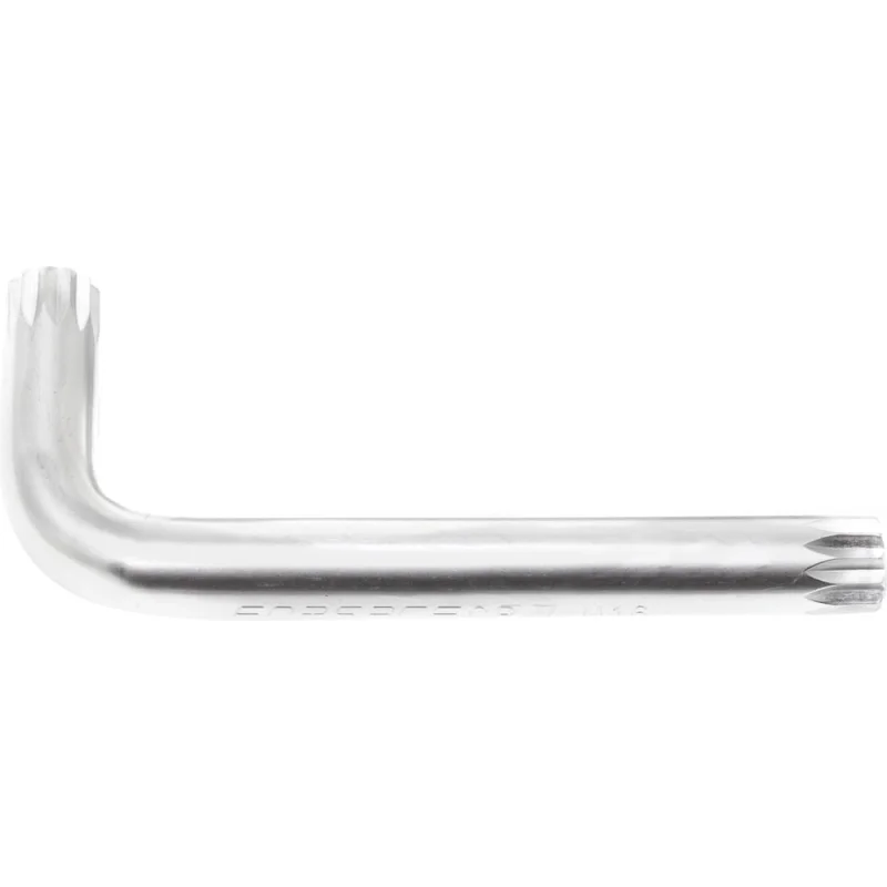 Ключ Г-образный Forsage SPLINE M16 F-76816K(25477)
