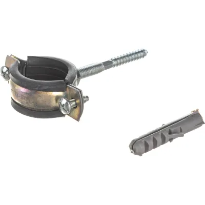 Трубный хомут FORTISFLEX ТХК комплект 1 32-35 мм М8 59902
