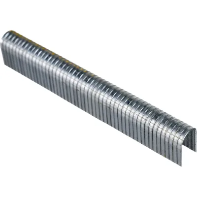 Круглые скобы для степлера Biber 10 мм 85826 тов-075415