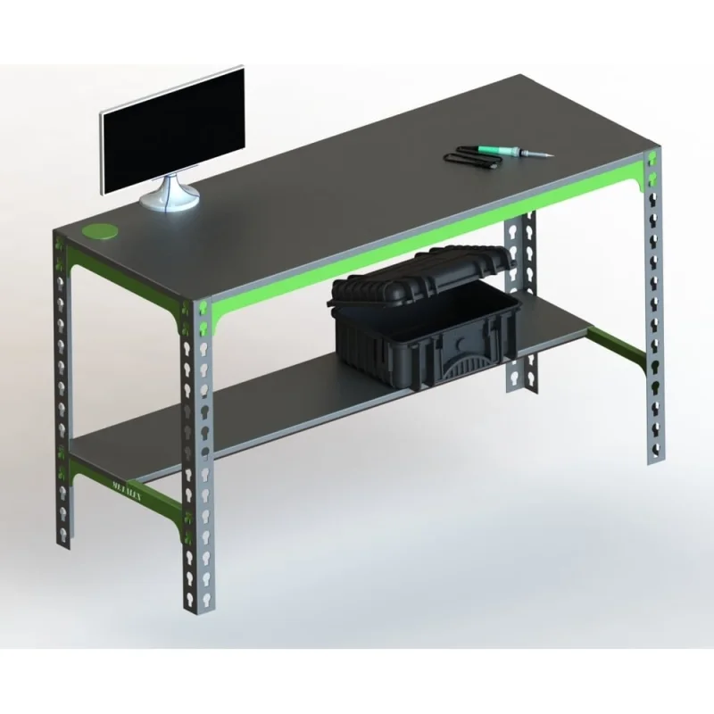 Гайка SWFS DIN985 М14 (1100шт) тов-016796