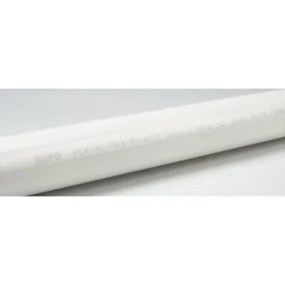 Труба RIIFO Omni PE-Xb/AL/PE-Xb 63x6,0 отрезок 5 м белая 1100046864