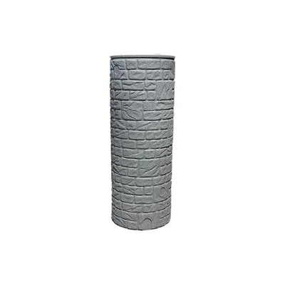 Вентиль для радиатора Damento угловой 25x3/4" серый (5/90) 013771