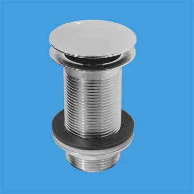 Донный клапан с переливом McAlpine DWU60-CB
