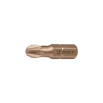 Бита POZIDRIV PZ1, 1/4", 10 шт. AIST 1162501Z10 00-00012929